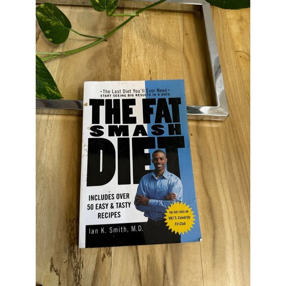 The Fat Smash Diet by Ian K. Smith, M.D. - Picture 1 of 8